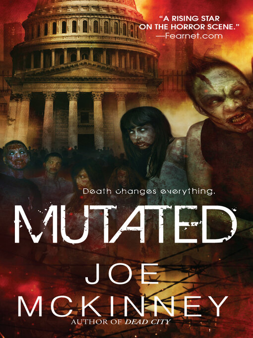Title details for Mutated by Joe McKinney - Available